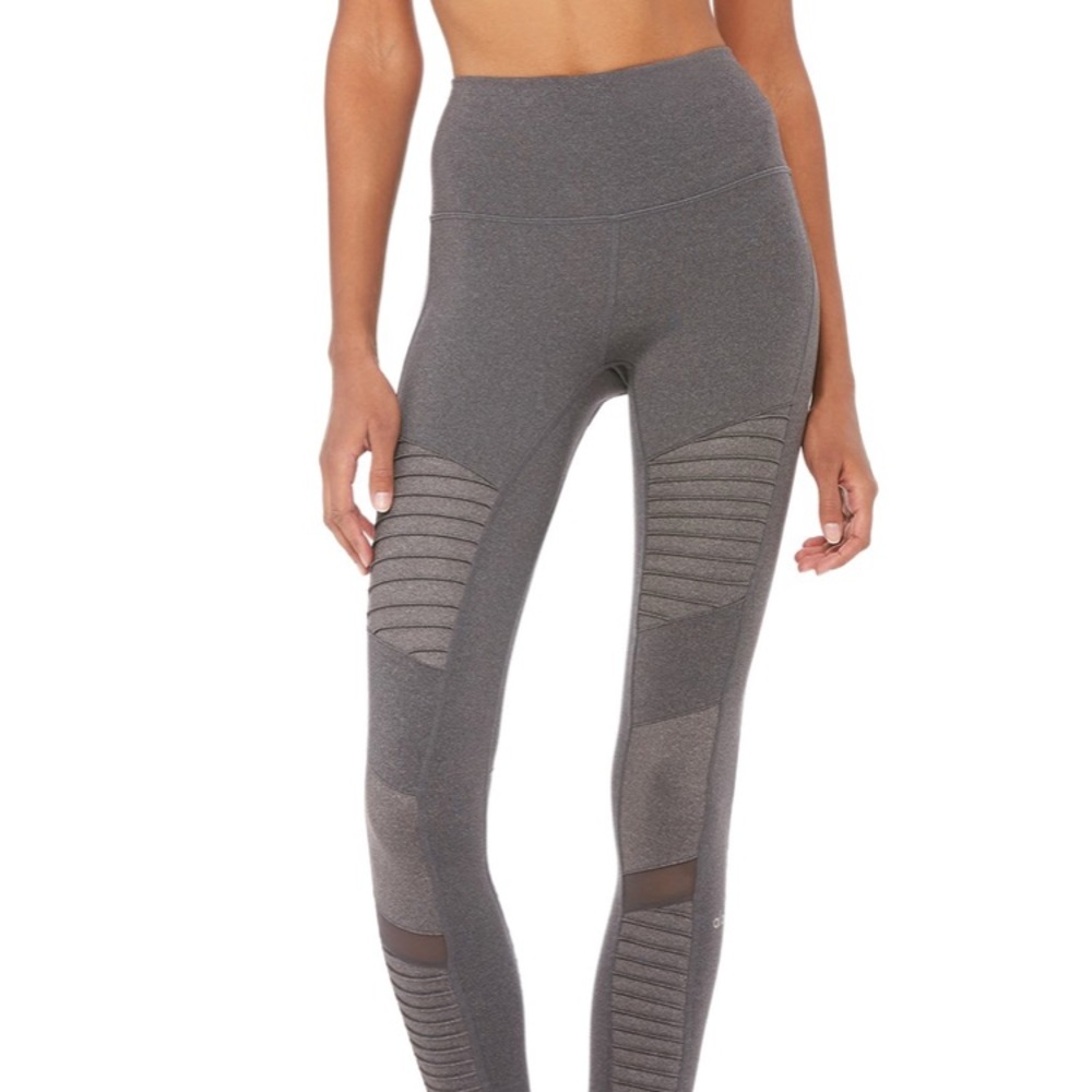 Alo yoga high waisted moto leggings